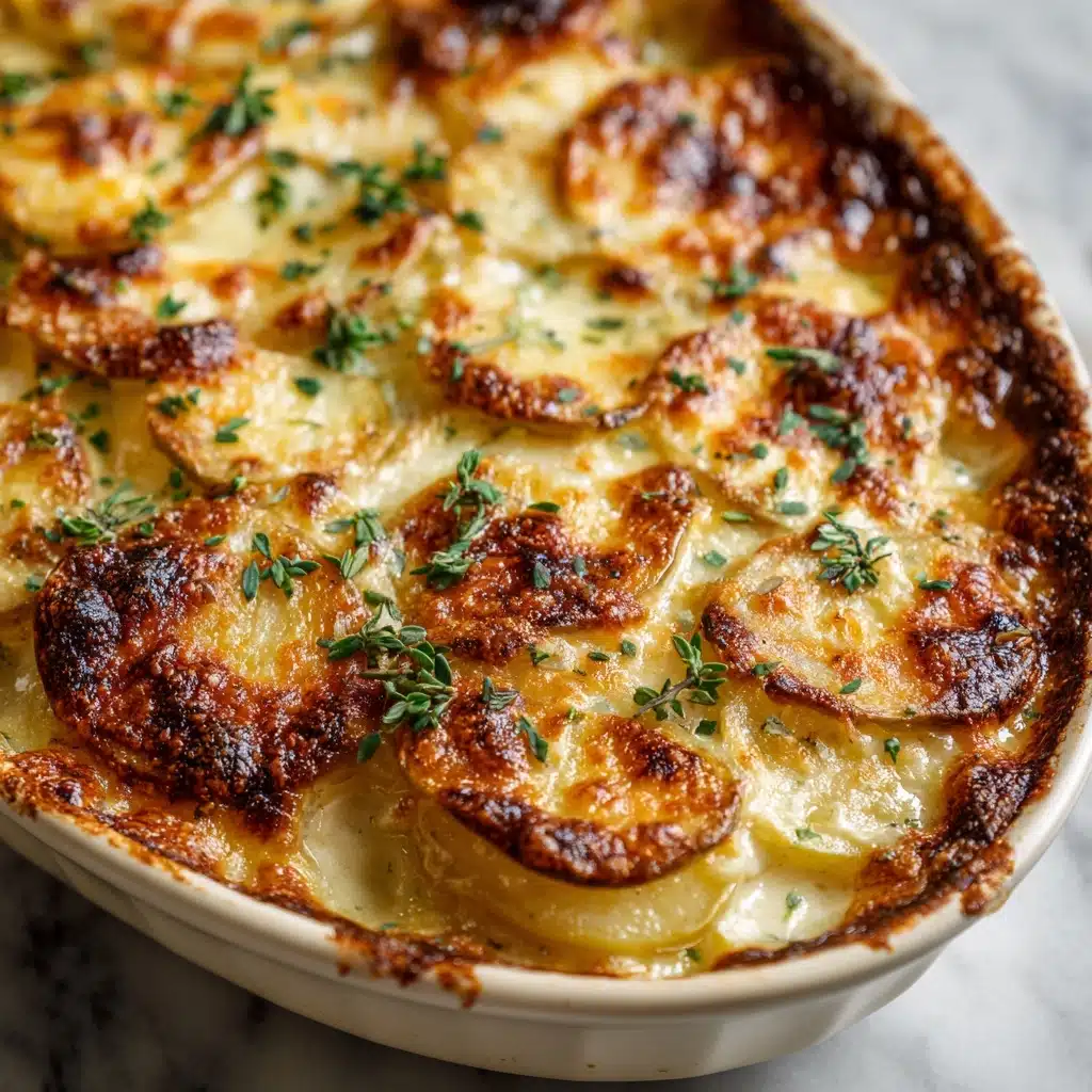 Creamy Chicken Noodle Casserole Recipe - Recipe Image