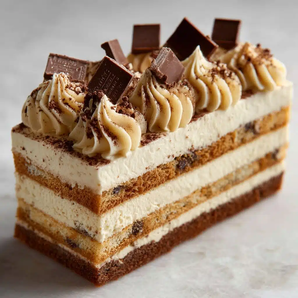 Coffee Tiramisu Cake Recipe - Recipe Image