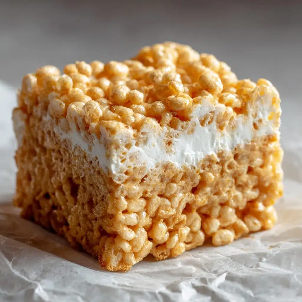 Muddy Buddy Rice Krispies Recipe