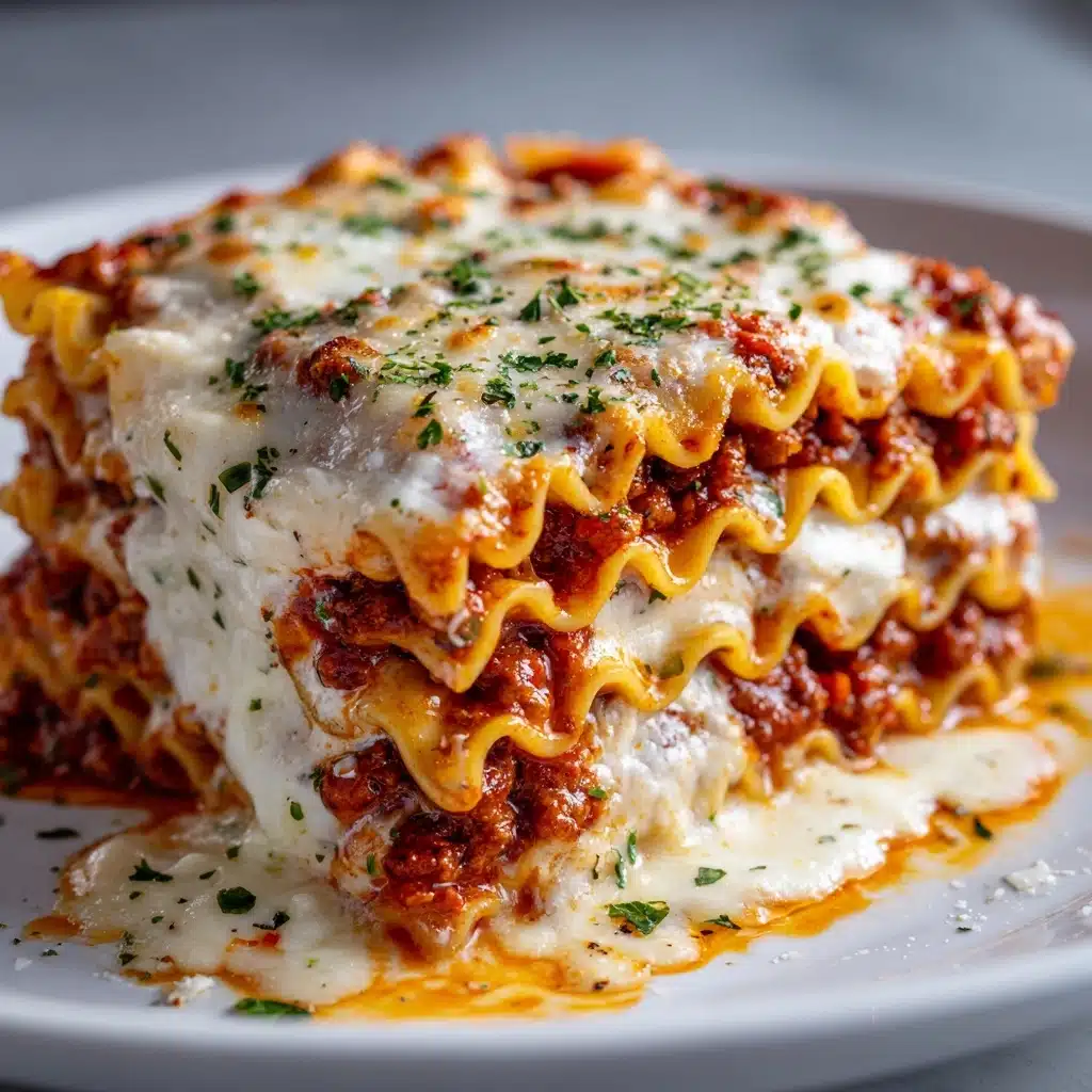 Million Dollar Ravioli Casserole Recipe - Recipe Image
