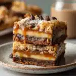 Peanut Butter Cup Gooey Bars Recipe