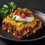 Easy Taco Bake Recipe