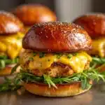 Easy Breakfast Sliders Recipe