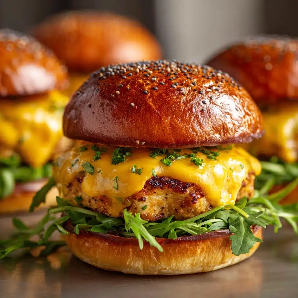Easy Breakfast Sliders Recipe