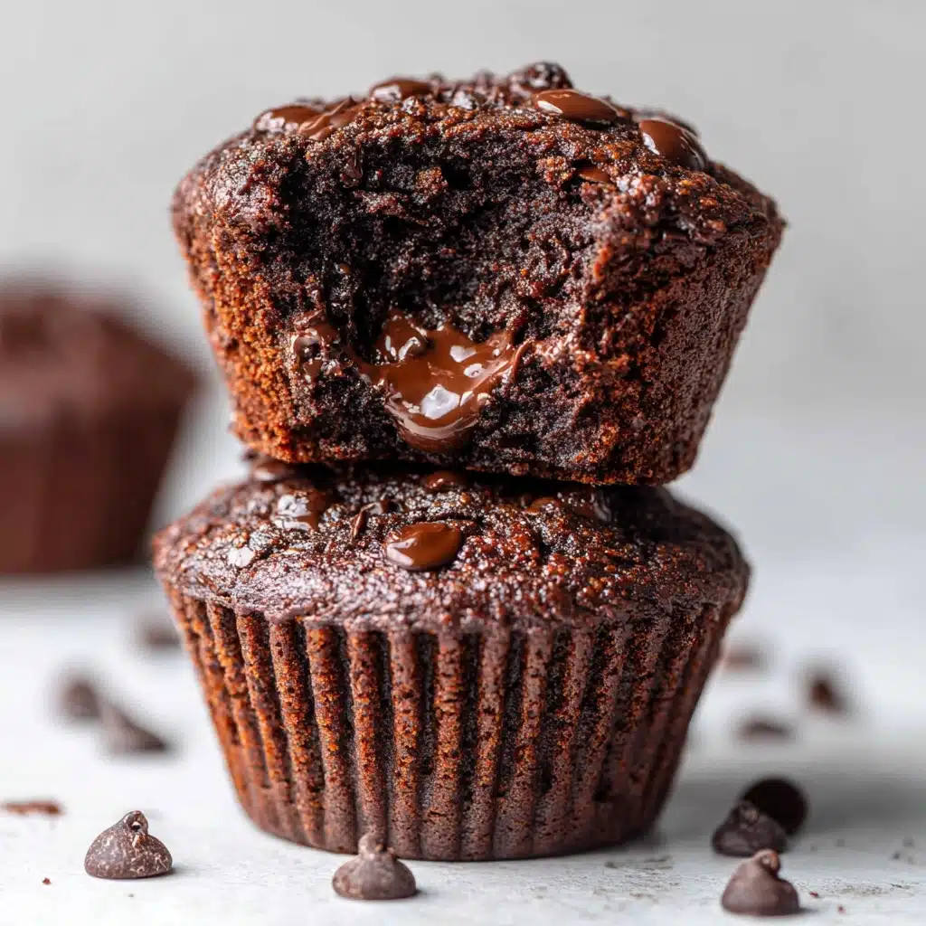 Fudgy Mini Brownie Bites Recipe - Recipe Image