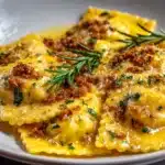 Herb Brown Butter Sauce Recipe