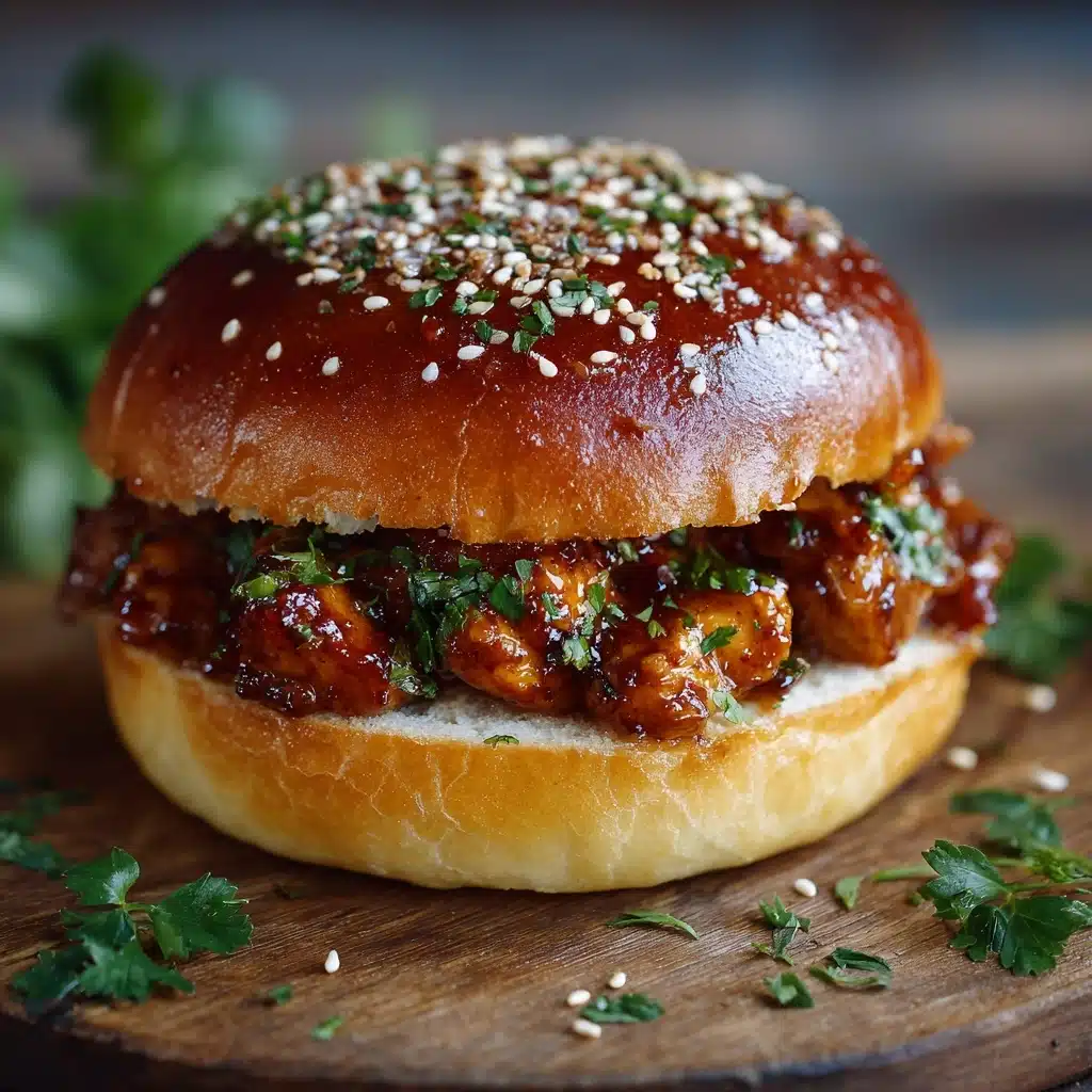 Casino Buns with Chicken from the Oven Recipe - Recipe Image