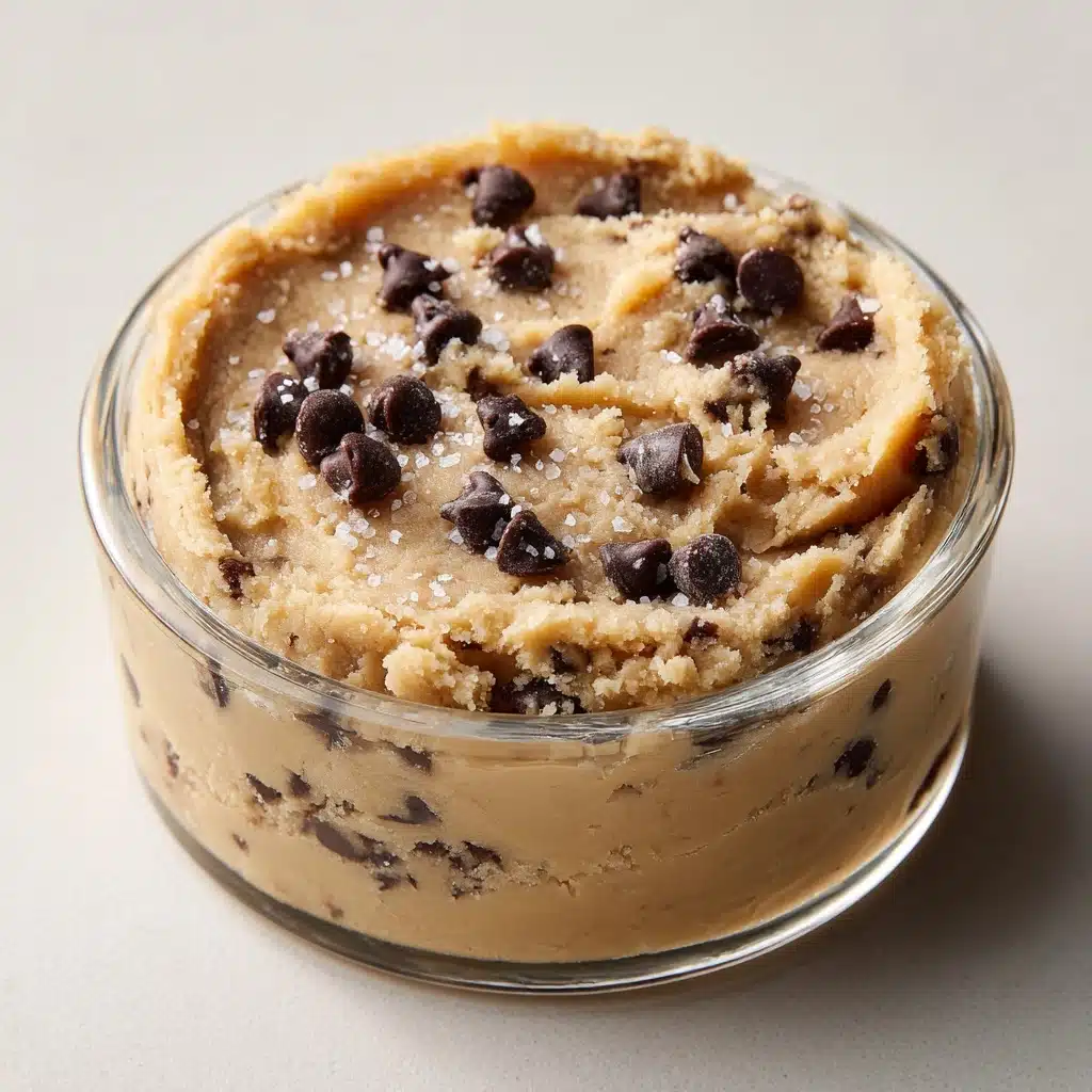 Protein Cookie Dough Recipe - Recipe Image