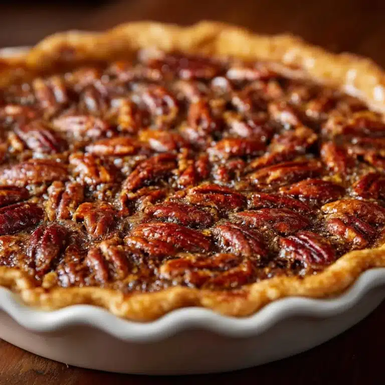 Pecan Pie Cobbler Recipe