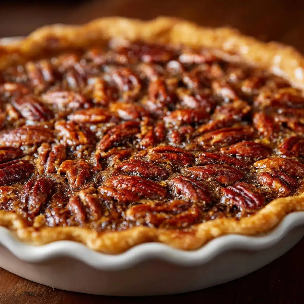 Pecan Pie Cobbler Recipe