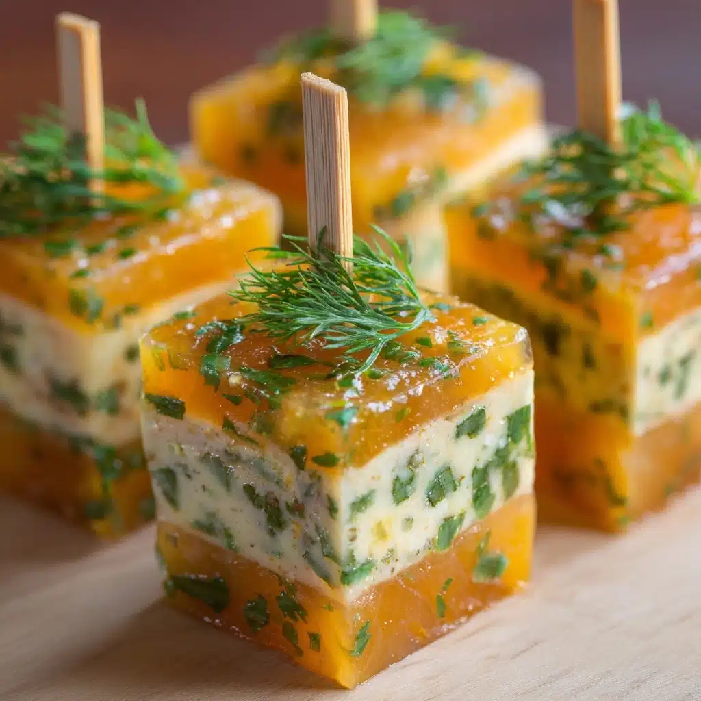 Smoked Salmon Bites Recipe