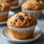 Old Fashioned Orange Date Muffins Recipe