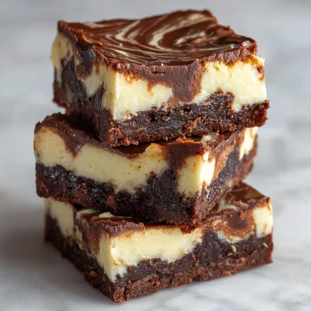 Cream Cheese Brownies Recipe