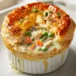 Creamy Chicken Pot Pie Recipe