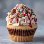 Christmas Light Cupcakes Recipe
