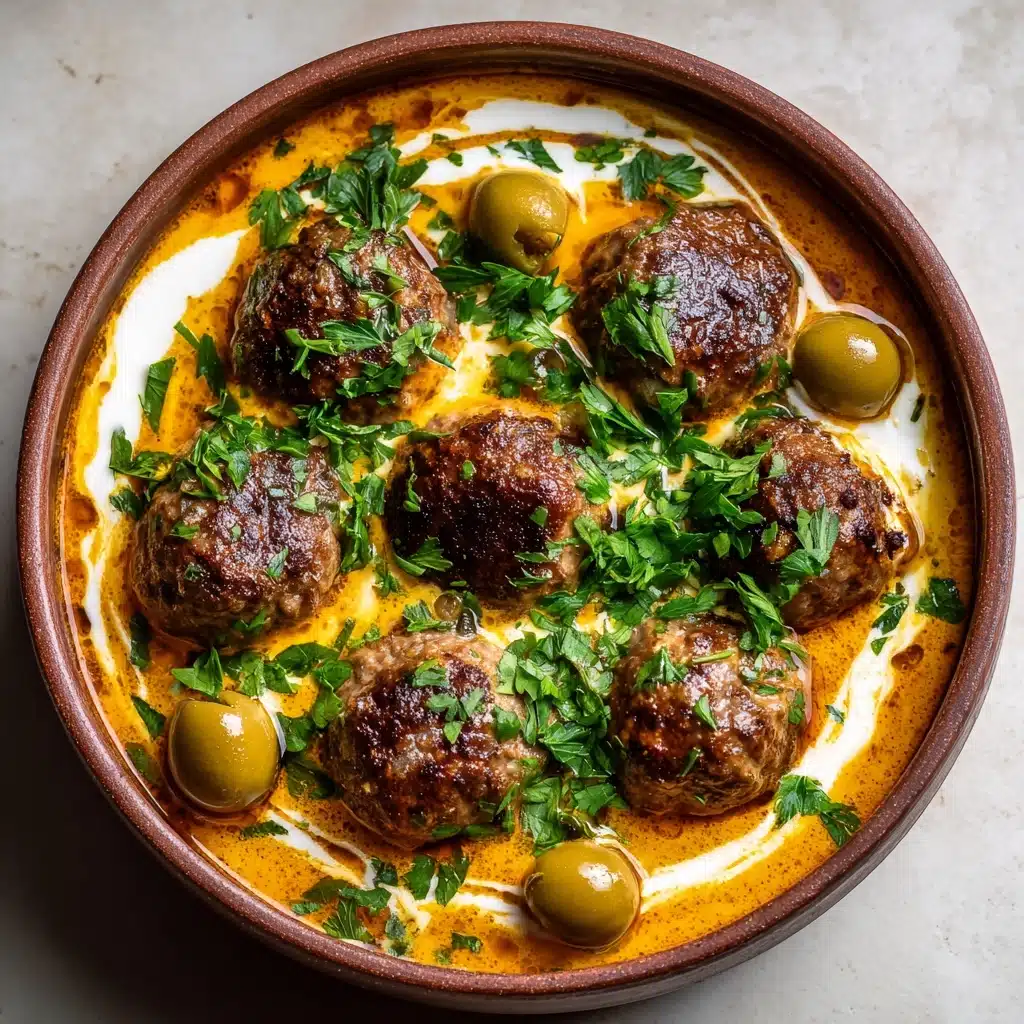 Albondigas Soup Recipe