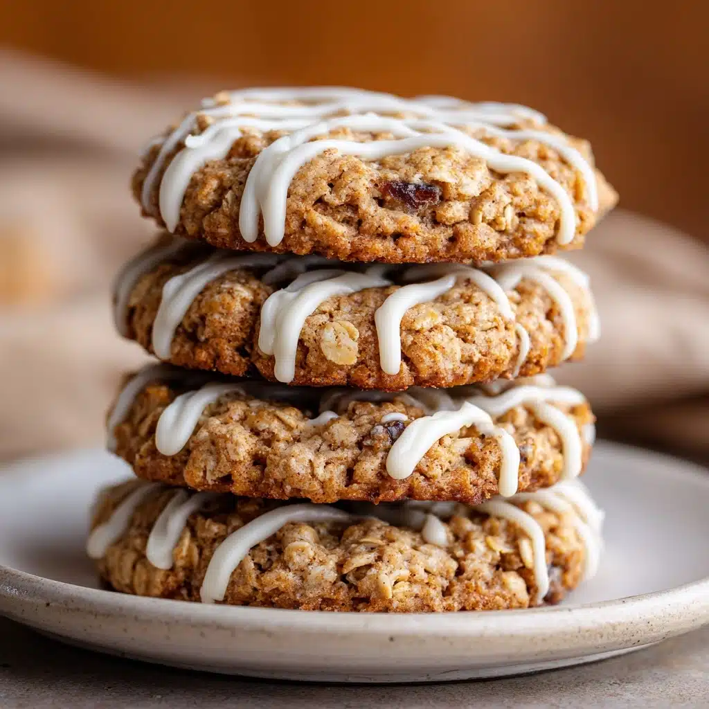 Pumpkin Breakfast Cookies Recipe
