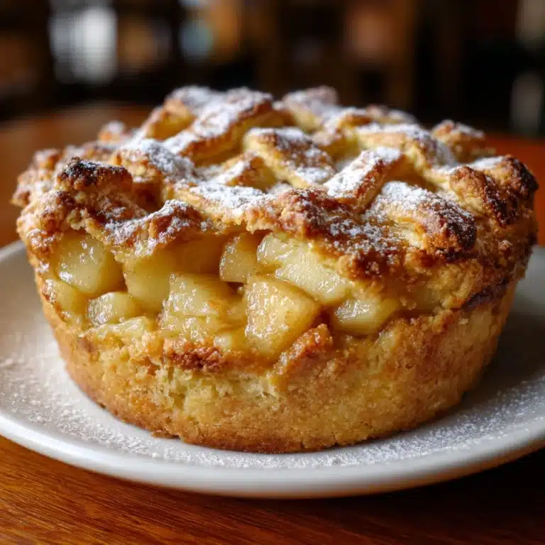 Apple Pie Bread Recipe