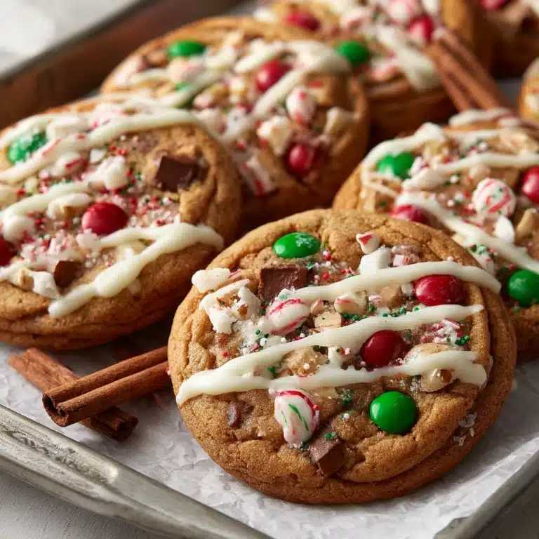 Best Kitchen Sink Christmas Cookies Recipe