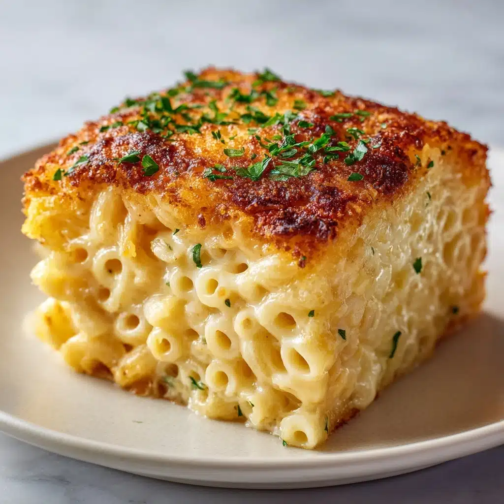 Macaroni Cheese Recipe - Recipe Image