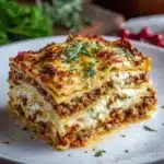 Homemade Lasagna Recipe