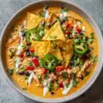 Creamy Chicken Tortilla Soup Recipe