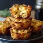 Macaroni and Cheese Bites Recipe