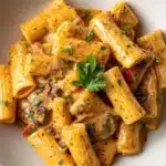 Creamy Rotel Pasta Bake Recipe