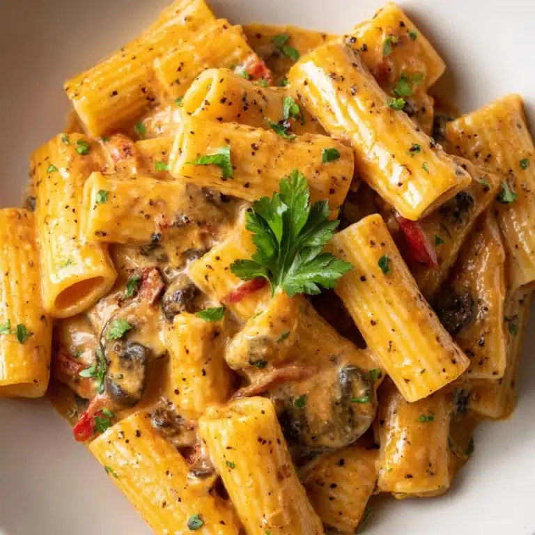 Creamy Rotel Pasta Bake Recipe