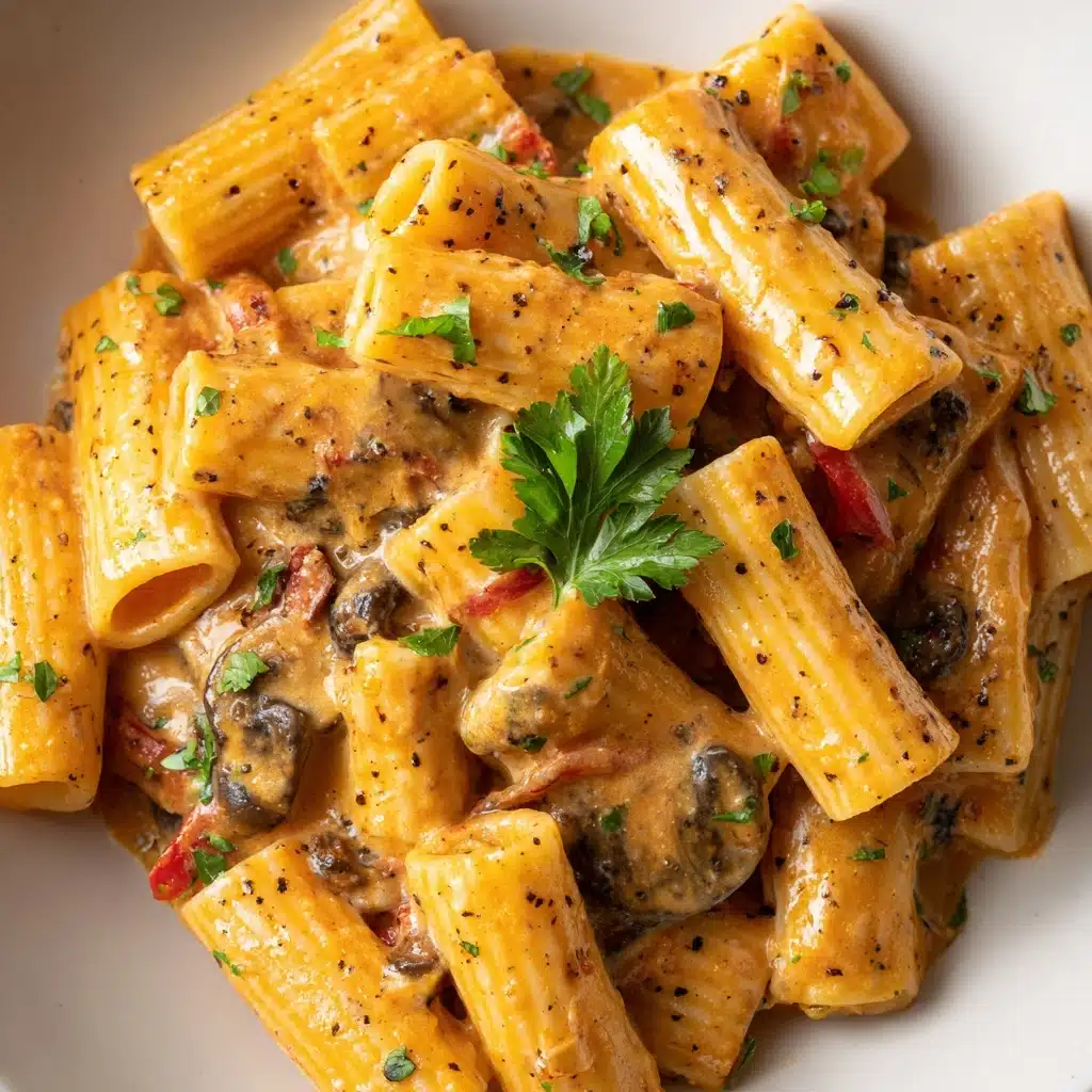 Creamy Rotel Pasta Bake Recipe - Recipe Image