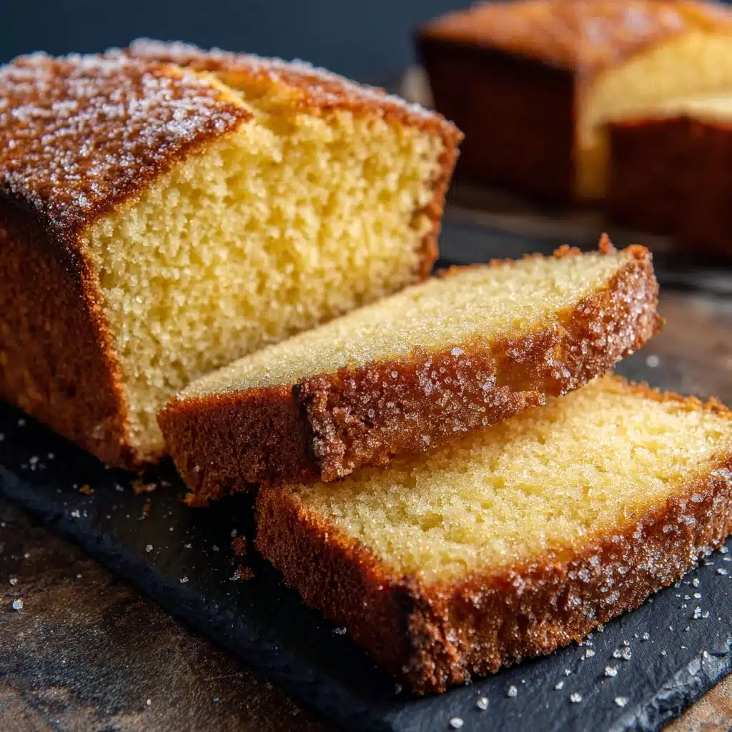 Easy Plantain Cake Recipe - Recipe Image