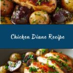 Chicken Diane Recipe