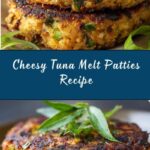 Tuna Melt Patties Recipe