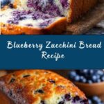 Blueberry Zucchini Bread Recipe