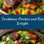 Caribbean Chicken and Rice Recipe