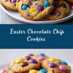 Easter Chocolate Chip Cookies Recipe
