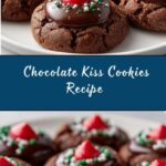 Chocolate Kiss Cookies Recipe