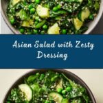 Salad With Asian Dressing Recipe