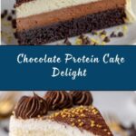 Chocolate Protein Cake Recipe