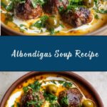 Albondigas Soup Recipe