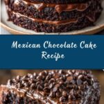Mexican Chocolate Cake Recipe