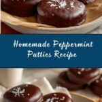 Homemade Peppermint Patties Recipe