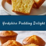 Yorkshire Pudding Recipe