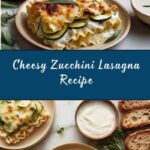 Zucchini Lasagna Recipe