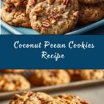 Perfect Coconut Cookies with Pecans Recipe