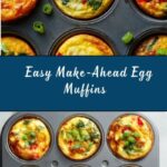 Make-Ahead Egg Muffins Recipe