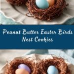 Easter Birds Nest Cookies Recipe