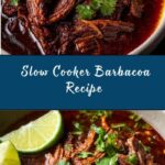 Slow Cooker Barbacoa Recipe