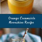 Orange Creamsicle Moonshine Recipe