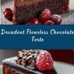 Flourless Chocolate Torte Recipe